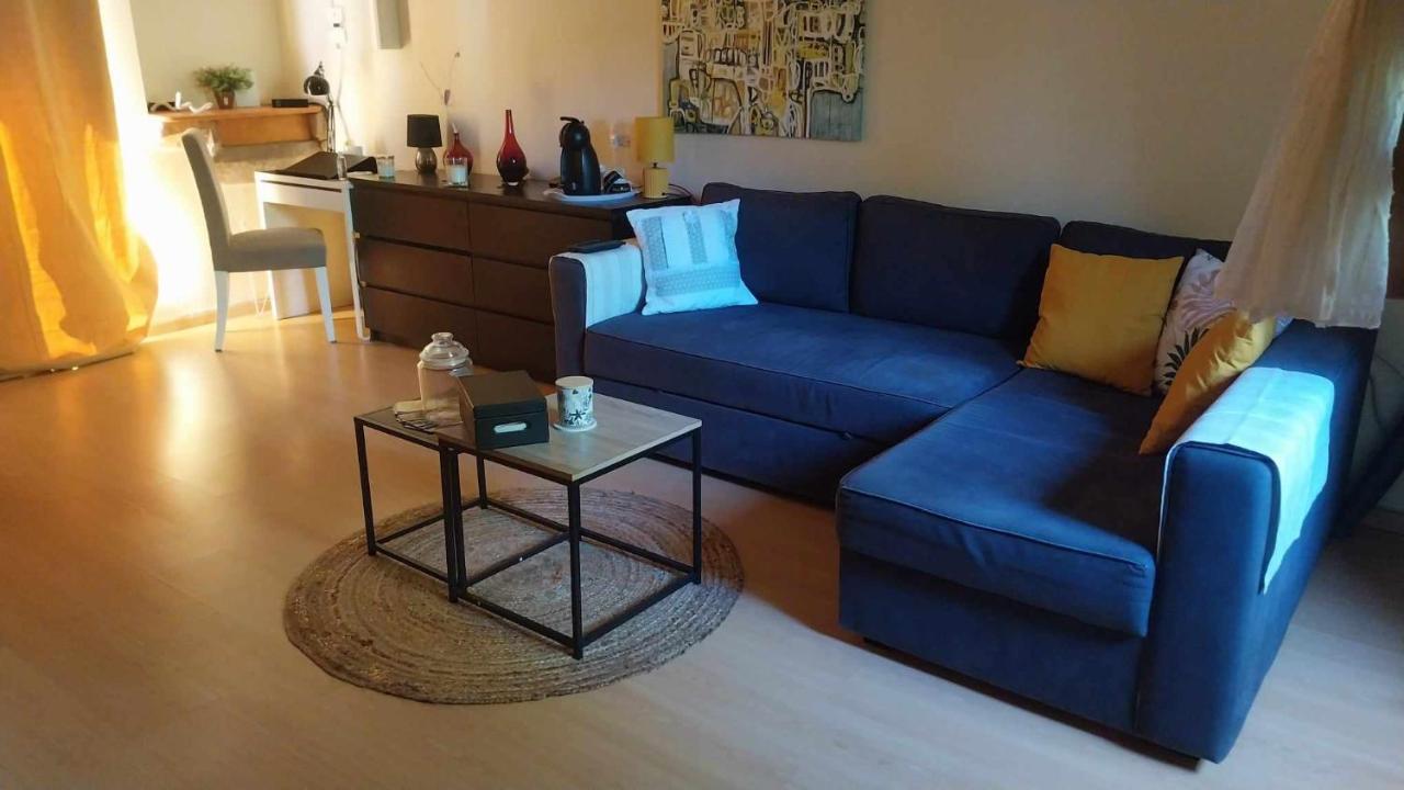 A L Escale Passa Pais Villa Le Poujol-sur-Orb Ngoại thất bức ảnh
